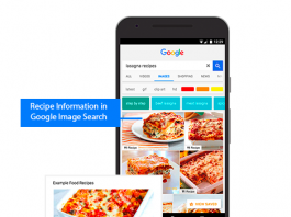 updates to google images