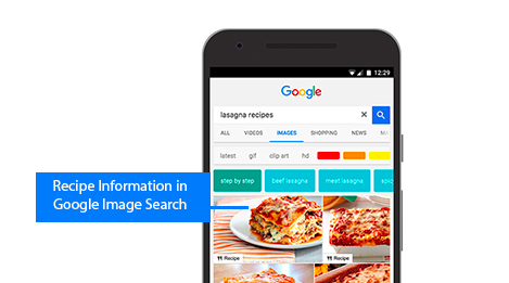 updates to google images