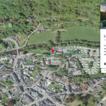 holiday planning on google earth