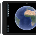 New features available on Google Earth