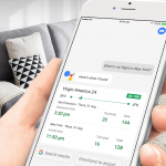 google assistant for iOS