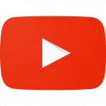 YouTube logo