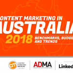 australian content marketing