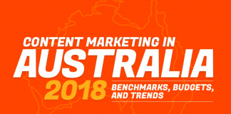 australian content marketing