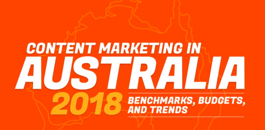 australian content marketing