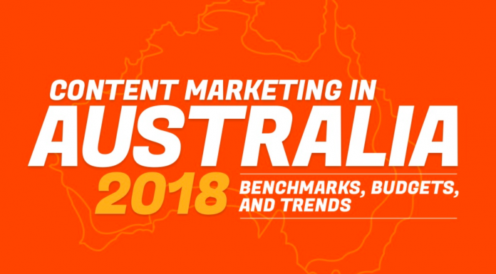 australian content marketing