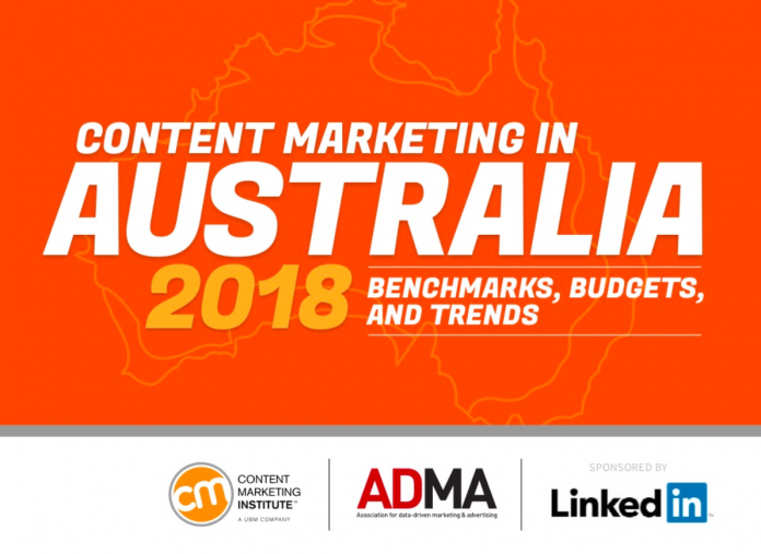 australian content marketing