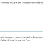 Ai promoting equality online